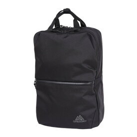 グレゴリー（GREGORY）（メンズ、レディース）コミュートデイ スリム バックパック ブラック 1426381041 16L