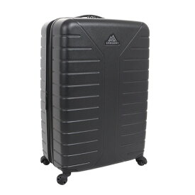 【10%OFFクーポン対象！12/11まで】グレゴリー（GREGORY）（メンズ、レディース）キャリーバッグ クアドロ28 トータルブラック 81L 1393142426 スーツケース