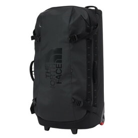 ザ・ノース・フェイス（THE NORTH FACE）（メンズ、レディース） ベースキャンプ ローリングサンダー 36インチ NM82413 K 160L 黒 スーツケース