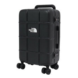 ザ・ノース・フェイス（THE NORTH FACE）（メンズ、レディース）キャリーバッグ オールウェザー4 ウィーラー 22インチ 24L NM32367 K スーツケース 黒