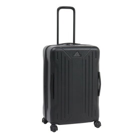 【20%OFFクーポン対象！12/11まで】グレゴリー（GREGORY）（メンズ、レディース）キャリーバッグ クアドロプロ28 オプティックブラック 1509549974 88L 黒 スーツケース