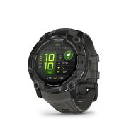 ガーミン（GARMIN）（メンズ、レディース）腕時計 Instinct 3 AMOLED 50mm タフネスGPSウォッチ 010-0302…