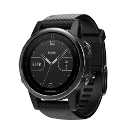 ガーミン（GARMIN）（メンズ、レディース）フェニックス 5S サファイア Black 010-01685-44