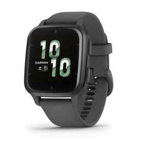 ガーミン（GARMIN）（メンズ、レディース）スマートウォッチ 時計 GPS Venu Sq 2 010-02701-70