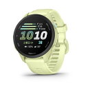 ガーミン（GARMIN）（メンズ、レディース）ランニングウォッチ Forerunner 70 010-04307-32 Citron
