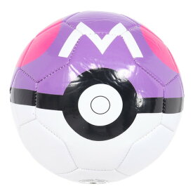 ポケモン（pokemon）（キッズ）ポケモン サッカーボール 3号球 マスターボール 61496 マスターボール3ゴウ