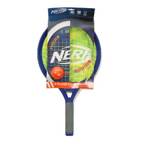 マルシン（MARUSHIN）（キッズ）NERF テニスラケット2本セット 92067