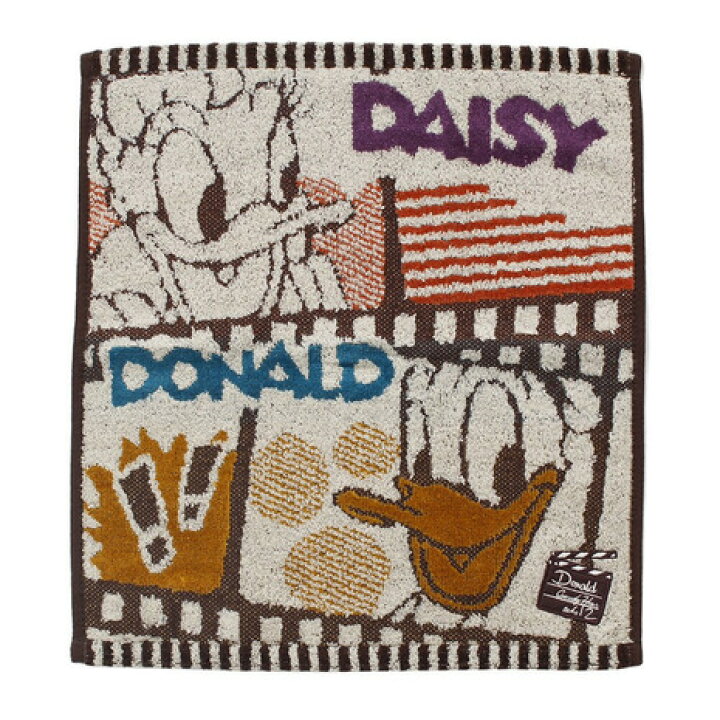楽天市場 ドナルドダック Donaldduck ハンドタオル ドナルド デイジー アクションムービー メンズ レディース キッズ Supersportsxebio楽天市場支店