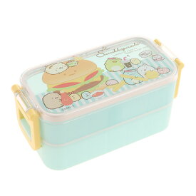 楽天市場 すみっこぐらし 弁当箱 2段の通販