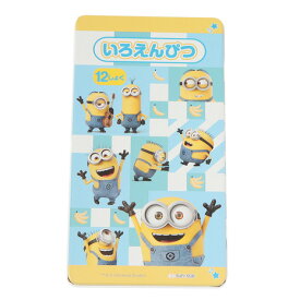 楽天市場 ミニオン 色鉛筆の通販