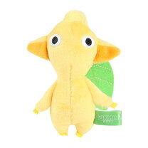楽天市場】ピクミン ぬいぐるみ 黄ピクミンの通販 