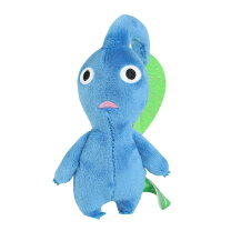 任天堂ピクミングッズ ピクミン キーホルダー ぬいぐるみ ピクミン ALL STAR COLLECTION PK05 羽ピクミン