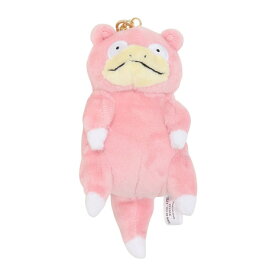 ポケモン（pokemon）（メンズ、レディース、キッズ）ぬいぐるみキーホルダー ALL STAR COLLECTION マスコット ヤドン PM41 ポケモン ぬいぐるみ キーホルダー