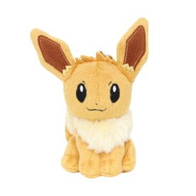 ポケモン（pokemon）（メンズ、レディース、キッズ）ぬいぐるみキーホルダー ALL STAR COLLECTION マスコット イーブイ PM43 ポケモン ぬいぐるみ