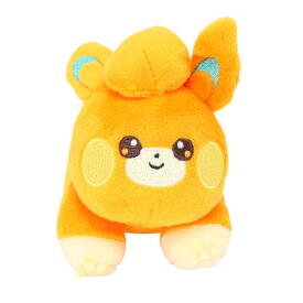 ポケモン（pokemon）（メンズ、レディース、キッズ）ぬいぐるみキーホルダー ALL STAR COLLECTION マスコット パモ PM44 ポケモン ぬいぐるみ キーホルダー