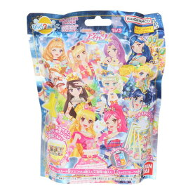 バンダイ（BANDAI）（キッズ）入浴剤 びっくらたまご アイカツ! 第二弾 NT 938030 ミックスフルーツの香り