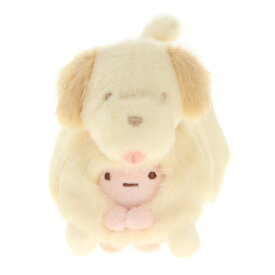 すみっコぐらし（Sumikkogurashi）（キッズ）てのりぬいぐるみセット たぴダックス こいぬといぬごっこ MF43201