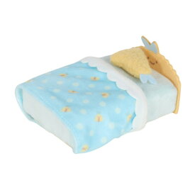 すみっコぐらし（Sumikkogurashi）（メンズ、レディース、キッズ）てのりぬいぐるみ あじふらいのしっぽベッド MO22201