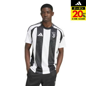 【20%OFFクーポン対象！8/5まで】アディダス（adidas）（メンズ）ユベントス 24/25 ホーム レプリカユニフォーム JTT93-IS8002
