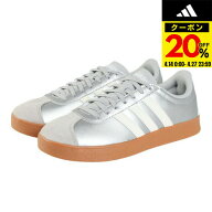 【20％OFFクーポン対象！4/27まで】アディダス（adidas）（レディース）スニーカー スポーツシューズ VL…