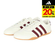【20％OFFクーポン対象！4/27まで】アディダス（adidas）（レディース）スニーカー スポーツシューズ グ…