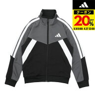 【20％OFFクーポン対象！4/27まで】アディダス（adidas）（キッズ）エッセンシャルズ カラーブロック WU …