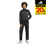 【20％OFFクーポン対象！4/27まで】アディダス（adidas）（キッズ）トリコット カラーポップ トラックス…