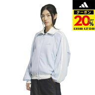 【20％OFFクーポン対象！4/27まで】アディダス（adidas）（レディース）STADIUM CHROME トラックトップ L…