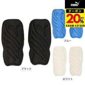 【20％OFFクーポン対象！4/27まで】プーマ（PUMA）（メンズ、レディース）サッカー すねあて レガース シンガード パワーキャット ライト IND 030647