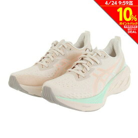 アシックス（ASICS）（レディース）ランニングシューズ ジョギングシューズ NOVABLAST 4 1012B510.250