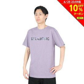 ビラボン（BILLABONG）（メンズ）UNITY ロゴ Tシャツ BE011200 GVO