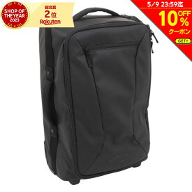【10%OFFクーポン対象！5/9まで】オークリー（OAKLEY）（メンズ）キャリーバッグ Endless Adventure Rc Carry-On FOS901349-02E スーツケース
