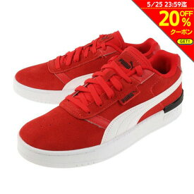 【20%OFFクーポン対象！5/25まで】プーマ（PUMA）（メンズ）スニーカー スポーツシューズ クラシコ SD 38209403