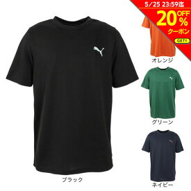 プーマ（PUMA）（メンズ）半袖Tシャツ メンズ DRY PLUS COOL 523777