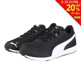 【20%OFFクーポン対象！5/25まで】プーマ（PUMA）（キッズ）ジュニアランニングシューズ レースシューズ プーマ スピードモンスター PL 19536420