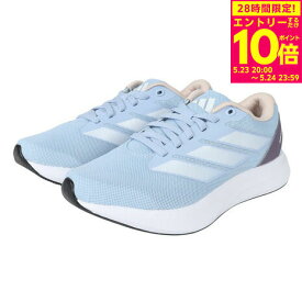 【5/24 23:59まで！ エントリーで対象商品P10倍！】アディダス（adidas）（レディース）スポーツシューズ ランニングシューズ DURAMO RC W ID2706