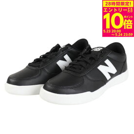 【5/24 23:59まで！ エントリーで対象商品P10倍！】ニューバランス（new balance）（メンズ、レディース）スニーカー CT30 SB2 D 黒 メンズ レディース ブラック スポーツシューズ カジュアル 通勤 通学