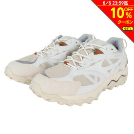 【10%OFFクーポン対象！6/6まで】ミズノ（MIZUNO）（メンズ）カジュアルシューズ WAVE MUJIN TL GTX D1GA237304 防水