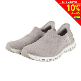 【10%OFFクーポン対象！6/6まで】スケッチャーズ（SKECHERS）（レディース）カジュアルシューズ SI-GLIDE-STEP 104319-TPE