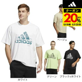 アディダス（adidas）（メンズ） PRSVE バッジ オブ スポーツ 半袖Tシャツ JH038 HD0066 HD0048 HD0049 HD0050