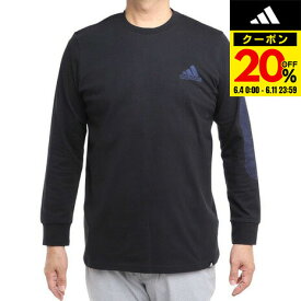 【20%OFFクーポン対象！6/11まで】アディダス（adidas）（メンズ）BOOST グラフィック 長袖Tシャツ RB867-HE2336