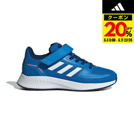 【20%OFFクーポン対象！6/11まで】アディダス（adidas）（キッズ）ジュニアスポーツシューズ スニーカー コアファイト GV7751