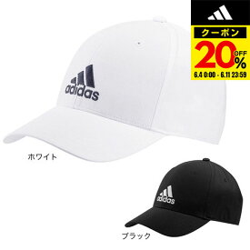 アディダス（adidas）（レディース）帽子 ライトウェイト エンブロイダード ベースボールキャップ 25607-GM6260 ランニングキャップ