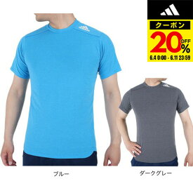 【20%OFFクーポン対象！6/11まで】アディダス（adidas）（メンズ）半袖Tシャツ メンズ Designed for Training I4530