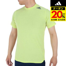 【20%OFFクーポン対象！6/11まで】アディダス（adidas）（メンズ）半袖Tシャツ メンズ Designed for Training I4530-HB9203