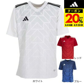 アディダス（adidas）（キッズ）サッカーウェア ジュニア チーム アイコン 23 ジャージー EWT69