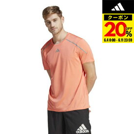 【20%OFFクーポン対象！6/11まで】アディダス（adidas）（メンズ）CONFIDENT Tシャツ KFS57-IC5170