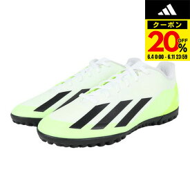 アディダス（adidas）（メンズ）サッカートレーニングシューズ エックス クレイジーファスト.4 TF /ターフ用 IE1583
