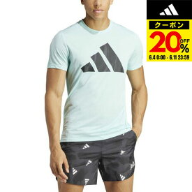 【20%OFFクーポン対象！6/11まで】アディダス（adidas）（メンズ）ブランドラブ 半袖Tシャツ NDU66-IL2208