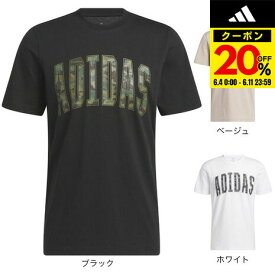 アディダス（adidas）（メンズ）半袖Tシャツ メンズ カモ グラフィック EKH82-HS3213 HS3214 HA7211
